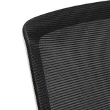 Ex Display - Idris Ergonomic Mesh Office Chair - Black Office Chair Sun Desk-Core