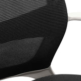 Ex Display - Idris Ergonomic Mesh Office Chair - Black Office Chair Sun Desk-Core