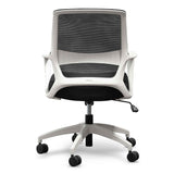 Ex Display - Idris Ergonomic Mesh Office Chair - Black Office Chair Sun Desk-Core