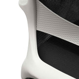 Ex Display - Idris Ergonomic Mesh Office Chair - Black Office Chair Sun Desk-Core