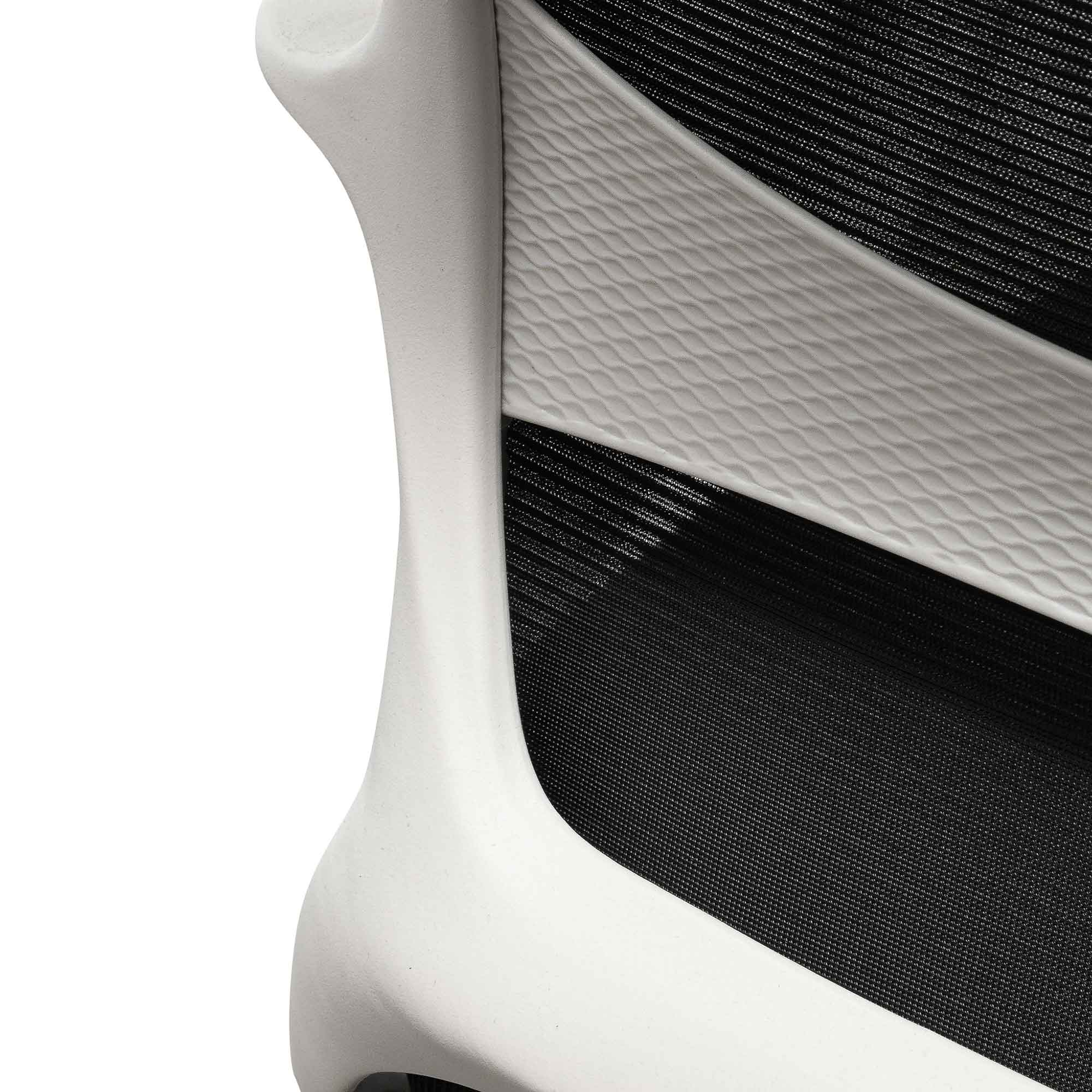 Ex Display - Idris Ergonomic Mesh Office Chair - Black Office Chair Sun Desk-Core