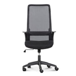 Ex Display - Janna Mesh Office Chair - Black Office Chair LF-Core