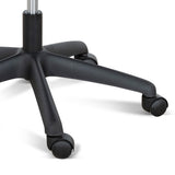 Ex Display - Janna Mesh Office Chair - Black Office Chair LF-Core