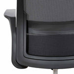 Ex Display - Janna Mesh Office Chair - Black Office Chair LF-Core
