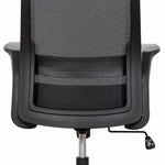 Ex Display - Janna Mesh Office Chair - Black Office Chair LF-Core