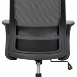 Ex Display - Janna Mesh Office Chair - Black Office Chair LF-Core