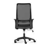 Ex Display - Janna Mesh Office Chair - Black Office Chair LF-Core