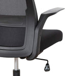 Ex Display - Janna Mesh Office Chair - Black Office Chair LF-Core
