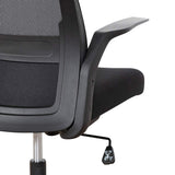 Ex Display - Janna Mesh Office Chair - Black Office Chair LF-Core