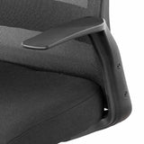 Ex Display - Janna Mesh Office Chair - Black Office Chair LF-Core