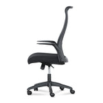 Ex Display - Janna Mesh Office Chair - Black Office Chair LF-Core