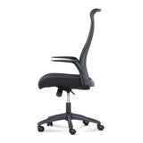 Ex Display - Janna Mesh Office Chair - Black Office Chair LF-Core