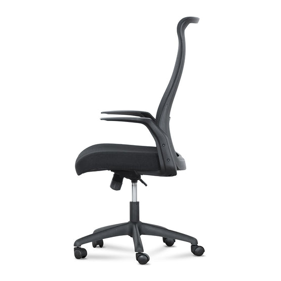 Janna Mesh Office Chair - Black OC6864-LF