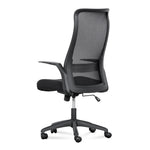Ex Display - Janna Mesh Office Chair - Black Office Chair LF-Core