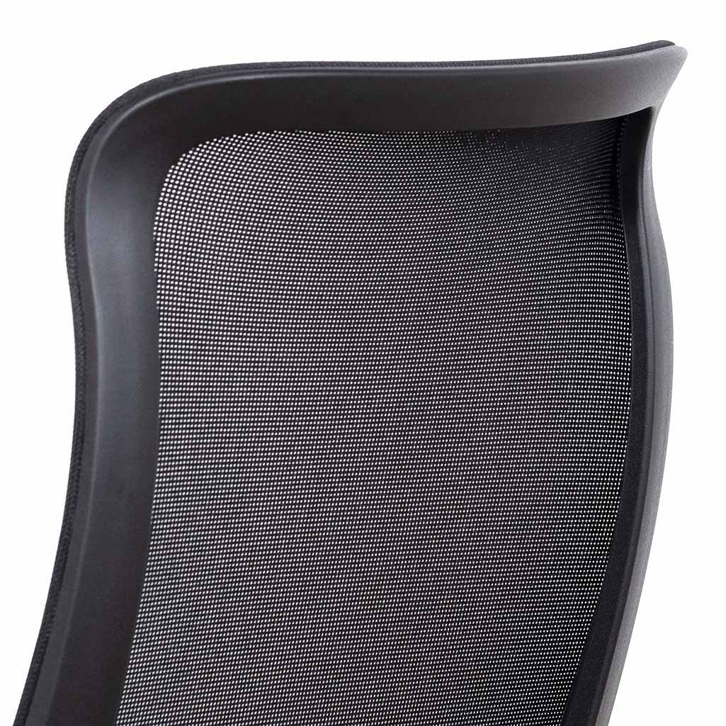 Ex Display - Janna Mesh Office Chair - Black Office Chair LF-Core
