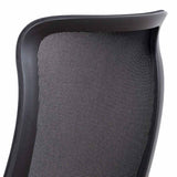 Ex Display - Janna Mesh Office Chair - Black Office Chair LF-Core
