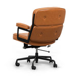 Monroe Office Chair - Honey Tan Office Chair Yus Furniture-Core   