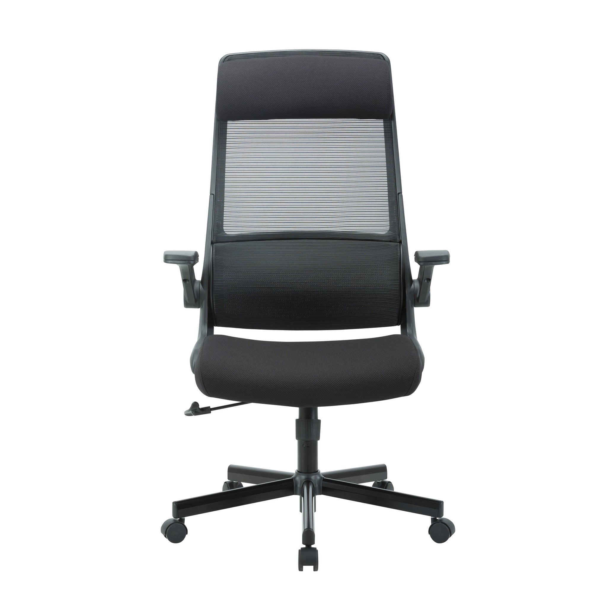 Tyrone Mesh Ergonomic Office Chair - Black