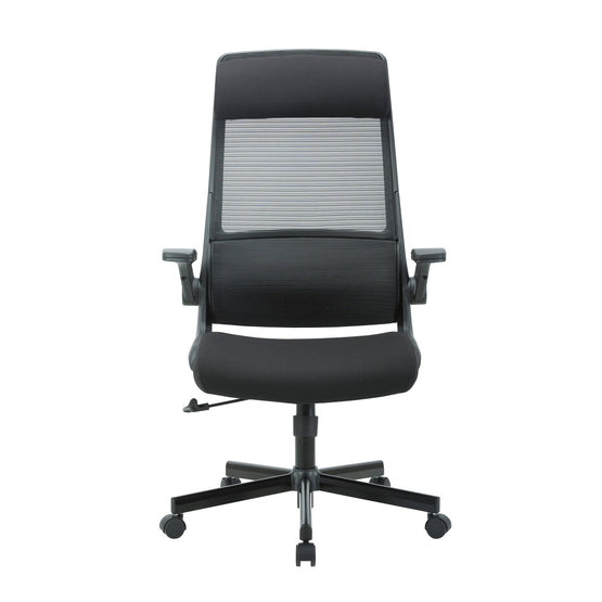 Tyrone Mesh Ergonomic Office Chair - Black Office Chair Unicorn-Core   