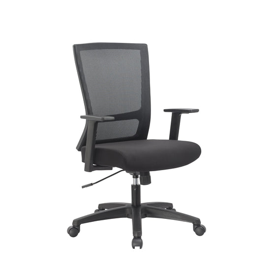 Shirley Mesh Ergonomic Office Chair Black Interior Secrets