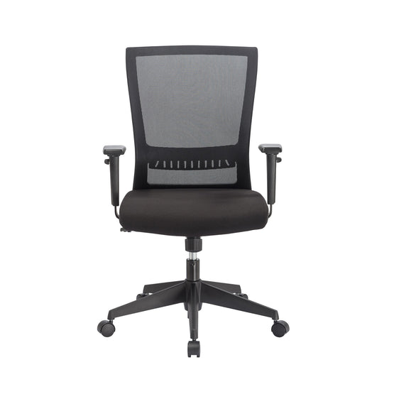 Shirley Mesh Ergonomic Office Chair - Black Office Chair Unicorn-Core   