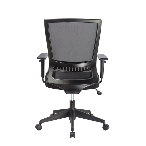 Shirley Mesh Ergonomic Office Chair Black Interior Secrets