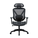Ex Display - Esparza Mesh Ergonomic Office Chair - Black Office Chair Unicorn-Core