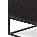 Ex Display - Anwen Extendable Home Office Desk - Black (Copy) Home Office Desk Century-Core