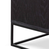 Ex Display - Anwen Extendable Home Office Desk - Black (Copy) Home Office Desk Century-Core