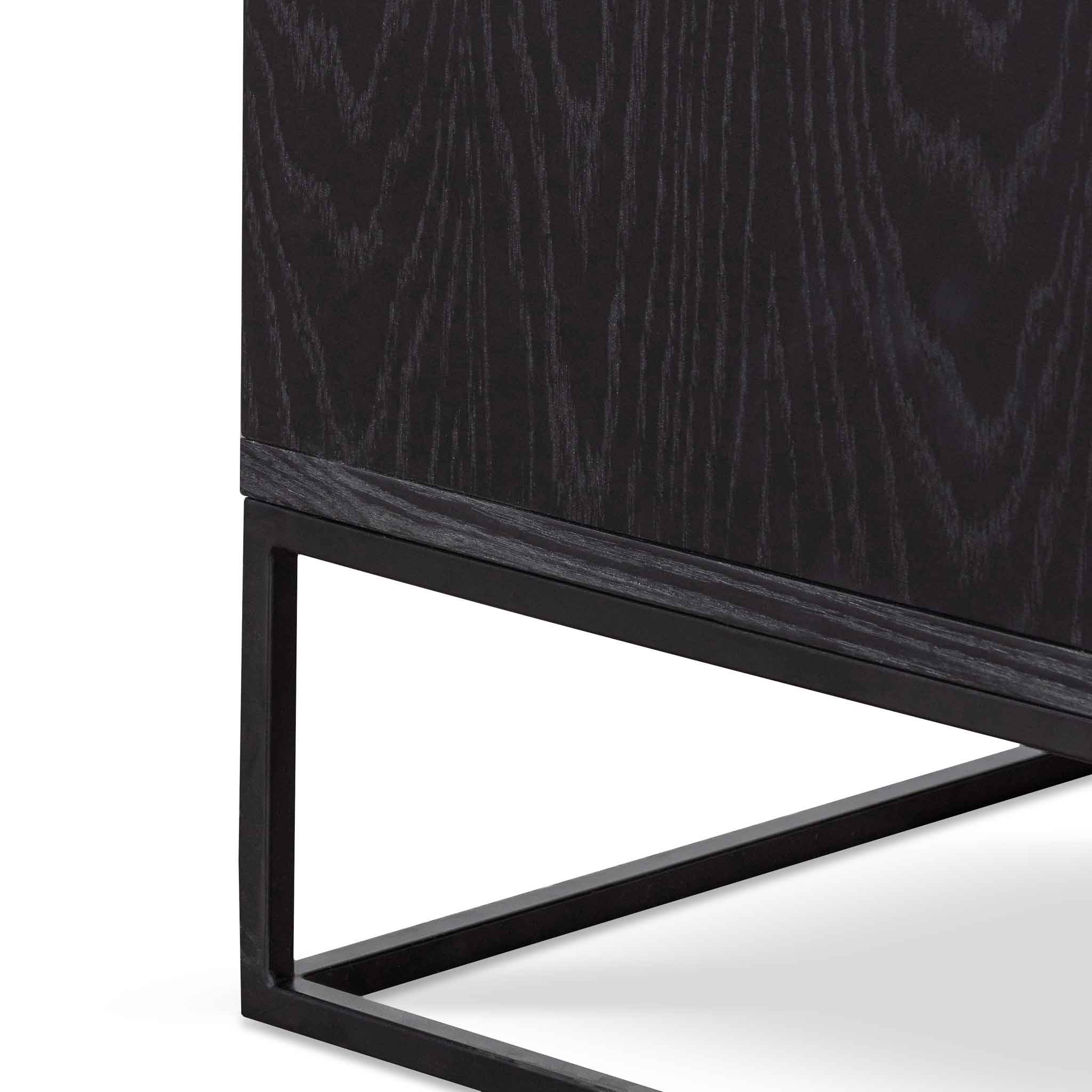 Ex Display - Anwen Extendable Home Office Desk - Black (Copy) Home Office Desk Century-Core