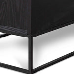 Ex Display - Anwen Extendable Home Office Desk - Black (Copy) Home Office Desk Century-Core