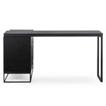 Ex Display - Anwen Extendable Home Office Desk - Black (Copy) Home Office Desk Century-Core