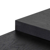 Ex Display - Anwen Extendable Home Office Desk - Black (Copy) Home Office Desk Century-Core