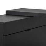Ex Display - Anwen Extendable Home Office Desk - Black (Copy) Home Office Desk Century-Core