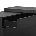 Ex Display - Anwen Extendable Home Office Desk - Black (Copy) Home Office Desk Century-Core
