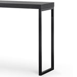 Ex Display - Anwen Extendable Home Office Desk - Black (Copy) Home Office Desk Century-Core