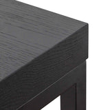 Ex Display - Anwen Extendable Home Office Desk - Black (Copy) Home Office Desk Century-Core
