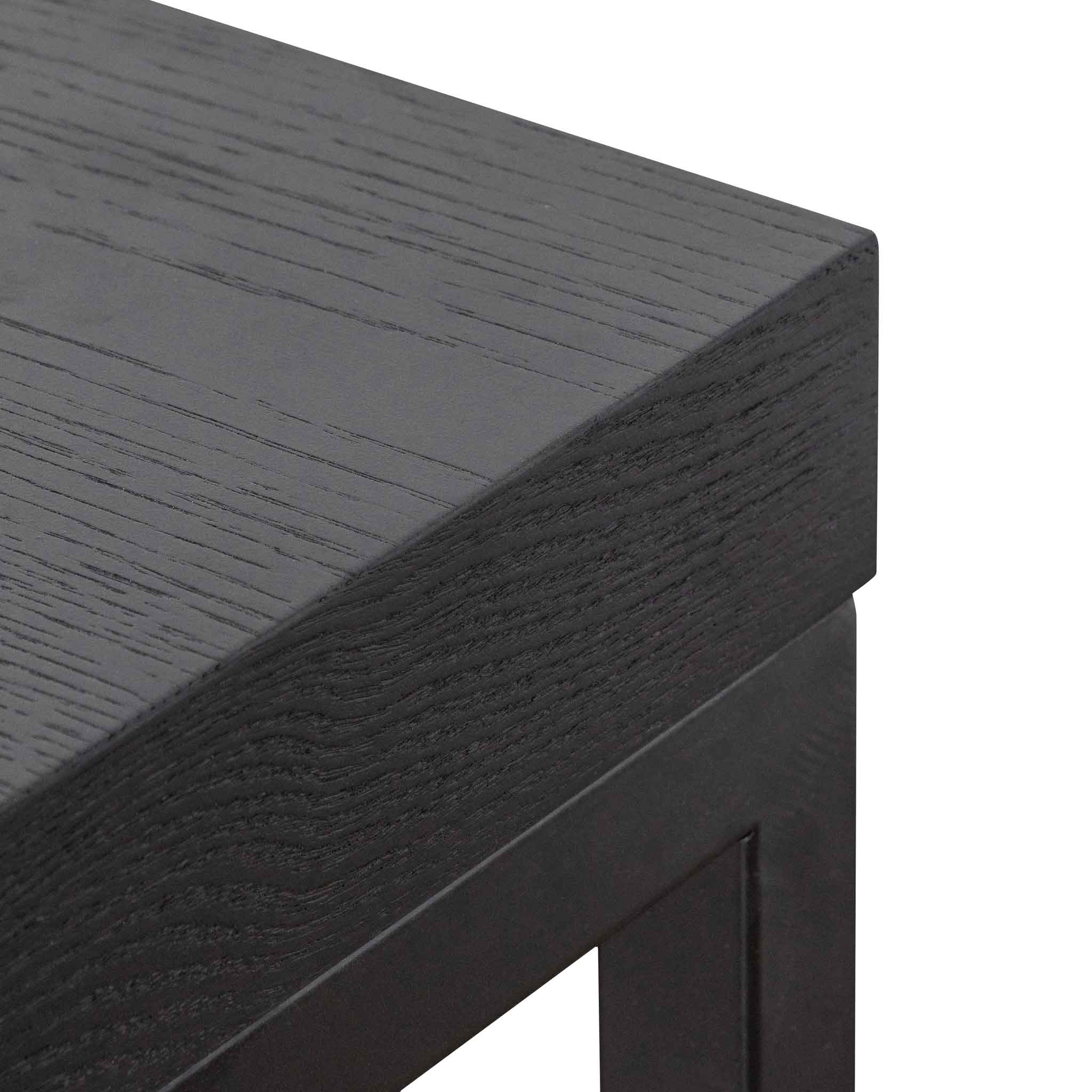 Ex Display - Anwen Extendable Home Office Desk - Black (Copy) Home Office Desk Century-Core