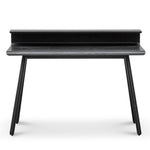 Belinda Wooden Home Office Desk - Full Black Home Office Desk Drake-Core   