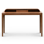 Reva Wooden Home Office Desk - Walnut Home Office Desk Drake-Core   