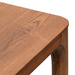 Reva Wooden Home Office Desk - Walnut Home Office Desk Drake-Core   