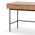 Tilda 1.2m Home Office Desk - Dark Oak Home Office Desk KD-Core   