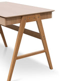 Zeno 1.2m Wooden Office Desk - Natural Office Desk KD-Core   