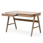 Zeno 1.2m Wooden Office Desk - Natural Office Desk KD-Core   
