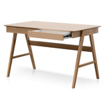 Zeno 1.2m Wooden Office Desk - Natural Office Desk KD-Core   