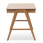 Zeno 1.2m Wooden Office Desk - Natural Office Desk KD-Core   