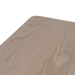 Zeno 1.2m Wooden Office Desk - Natural Office Desk KD-Core   