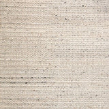 Ola Braid 320 x 240 cm New Zealand Wool Rug - Speckled Grey Rug Mos-Local   
