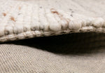 Ola Pebble 225 x 155 cm New Zealand Wool Rug - Speckled Grey Rug Mos-Local   
