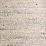 Ola Pebble 225 x 155 cm New Zealand Wool Rug - Speckled Grey Rug Mos-Local   